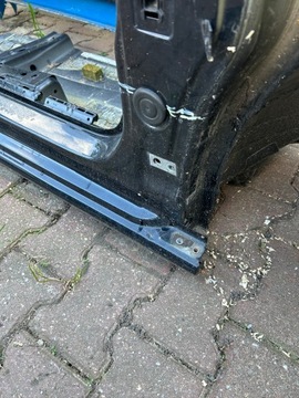 фото thumb №1, Seat ibiza 6f порог стойка правые