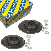 фото thumb №1, 2x snr подушка підшипник амортизатора перед do peugeot partner dacia logan