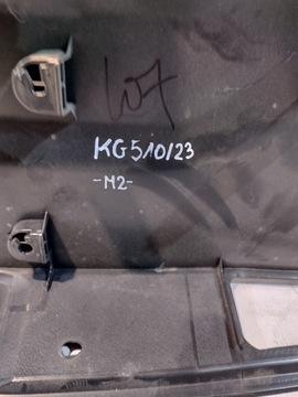 фото thumb №10, Оббивка обшивка кришки багажника nissan qashqai j11 оригінальний номер 909014ea0a