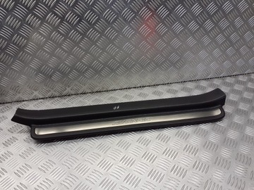 фото thumb №1, Планка порогова права зовнішня toyota avensis t25