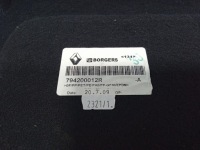 фото thumb №5, Renault scenic iii 09- полка багажника 794200012r