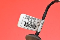 фото thumb №16, Накладка задня задня a3 87311-a2200 kia ceed 2 ii kombi 12-15