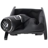 фото thumb №1, Ручка рычаг переключения передач + чехол do vw amarok 2010-2016