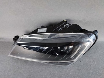 фото thumb №3, Superb 3 iii 3v1 ксенон led лампа перед ліва 3v1941015b