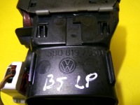 фото thumb №10, Боковая решётка воздуховод левые перед volkswagen passat b5 3b0819703d nr1323