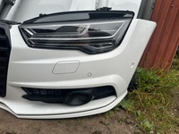 фото thumb №7, Audi s7 a7 4g8 рестайлинг комплектный перед matrix y9c ly9c