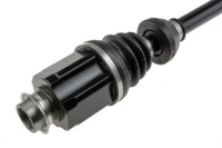 Nty приводной вал приводная honda accord 08- /левая, 5atm/ в Украине, фото thumb