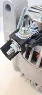 Генератор hella 8el 011 710-581 ford jaguar 6 канавок 14v шкив Доставка, фото thumb