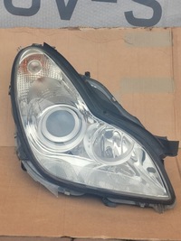 фото thumb №1, Mercedes cls w219 лампи bi ксенон поворотні 2 x модуль