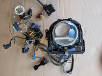 Купить Mercedes w204 c линза фары 1305310169, фото thumb