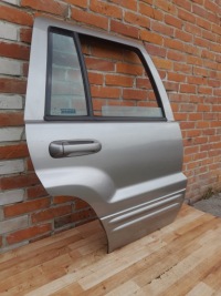 фото thumb №13, Jeep grand cherokee wj двері праві зад