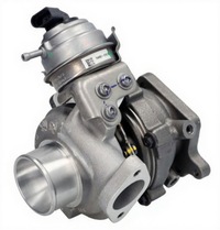 фото thumb №1, Турбонагнітач комплектна 8461010004