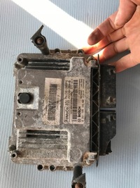 фото thumb №1, Бортовой компьютер двигателя ford fomoco focus 3 cv6112a650yh