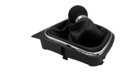 фото thumb №14, Ручка изменения коробка передач чехол volkswagen golf mk5 mk6 jetta eos caddy touran