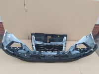 Hyundai tucson iv 20- бампер передній lux lux Доставка, фото thumb