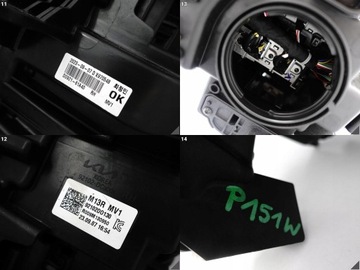 фото thumb №12, Kia ev9 ev 9 23- лампа полный led правая перед европа 92102-d0130