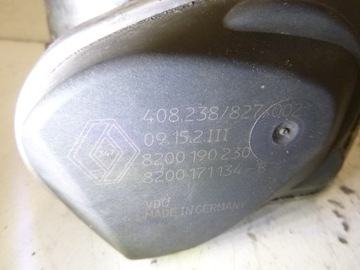 фото thumb №5, Дроссельная заслонка renult megane iii 1.6 2009r. 8200190230