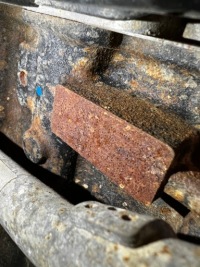 Комплектный  двигатель форсунки турбина dacia renault 1.5 blue dci k9k u872 adblue Оригинал, фото thumb