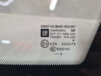 Стекло стекло кузовная левая opel corsa e Доставка, фото thumb