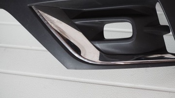 фото thumb №6, Renault trafic iv iii рестайлинг 21 решётка бампера перед левый pdc 261a39991r