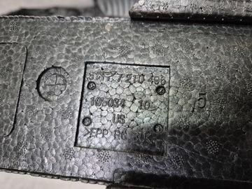 фото thumb №14, Pas бампер перед усилитель балка передняя bmw x3 f25 рестайлинг lci x-line