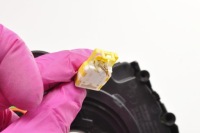 фото thumb №3, Opel corsa f лента подушка безопасности шлейф 98426957yx