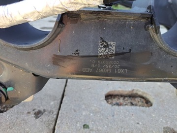 фото thumb №6, Ford kuga mk3 балка візок зад задня