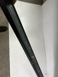 фото thumb №9, Молдинг поріг права audi a4 b9 8w allroad 15-