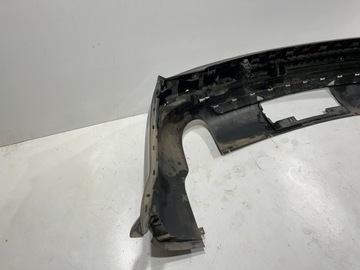 фото thumb №7, Audi q7 4l рестайлінг s-line 2009-2015 бампер задній зад дифузор оригінал