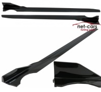 фото thumb №14, Спойлер диффузор пороги bmw x7 g07 m набор блеск b