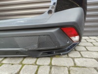 фото thumb №7, Peugeot 408 бампер задній задня pod камера балка оригінал 2022-