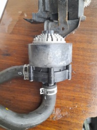 фото thumb №1, Nissan e-nv200 env200 leaf ii електрик помпа wody додаткова