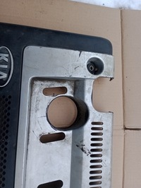 фото thumb №4, Захист кришка двигуна 2.0 crdi 113 kia carens ii sportage tucson santa fe