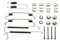 фото thumb №2, Trw sfk384 набор дополнительных, тормозные колодки тормозные