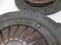 фото thumb №6, Ferrari 360 f131 колесо маховик 201680 набор сцепления колесо маховик manua