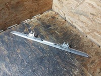 фото thumb №6, Накладка планка кришки багажника mercedes w210 2107400040