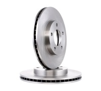 фото thumb №14, 2x ridex 82b0300 гальмівні диски гальмівні перед do ford maverick 278mm