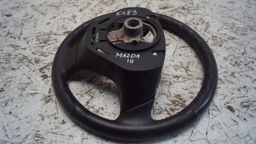 фото thumb №9, Руль mazda 3 bk i