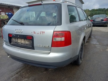 фото thumb №8, Audi a6 c5 рестайлінг накладка кришки багажника зад універсал