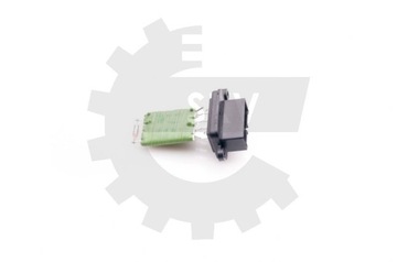 фото thumb №2, Резистор вентилятор skv 94skv025