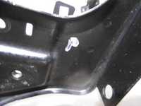 фото thumb №9, Кронштейн крепление радиатор правые левая maserati levante b496 a431