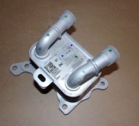 Радіатор оливи r captur 1.3tce Недорого, фото thumb