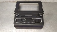 фото thumb №1, Ford mondeo mk5 панель кондиционера рамка радио hs7t-18e245-aca