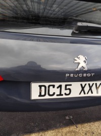 фото thumb №8, Peugeot 308 ii t9 13- sw універсал кришка задня кришка багажник ktga великопольське воєводство