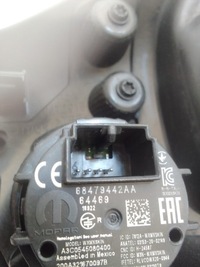 фото thumb №10, Dodge durango lift 18- молдинг панели приборной панели 7kl64dx9aa usa