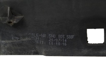 фото thumb №12, Pas переднє vw tiguan 5n i 2.0 tdi 2007-2011 5n0805594f