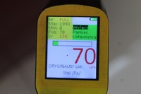 фото thumb №5, Дверь левый задняя bmw x3 e83 03-06r 470