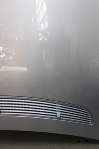 фото thumb №11, Mercedes r klasa w251 капот крышка двигателя перед 349 przed liftem