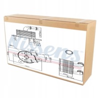 Купить Nissens 90842 радиатор масла, автоматическая трансмиссия, фото thumb