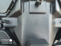 фото thumb №9, Renault express ii решітка радіатора середня решітка радіатора